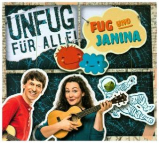 Audio Unfug für alle, 1 Audio-CD Fug Und Janina