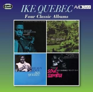 Audio Four Classic Albums Ike Quebec