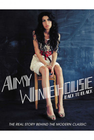Video Amy Winehouse - Back To Black, 1 DVD Amy Winehouse