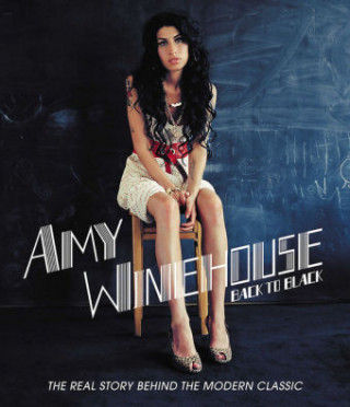 Videoclip Amy Winehouse - Back To Black, 1 Blu-ray Amy Winehouse