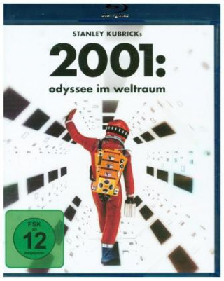 Videoclip 2001: Odyssee im Weltraum: 50th Anniversary Edition, 1 Blu-ray Ray Lovejoy