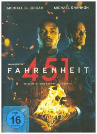 Videoclip Fahrenheit 451, 1 DVD Ramin Bahrani