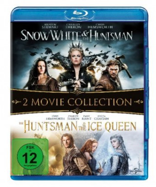 Video Snow White & the Huntsman & The Huntsman & the Ice Queen Rupert Sanders