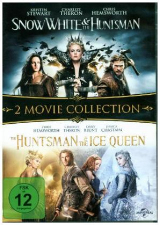 Video Snow White & the Huntsman & The Huntsman & the Ice Queen Rupert Sanders