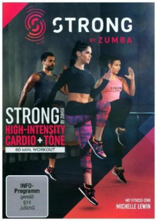 Videoclip Strong by Zumba Michelle Lewin