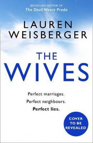 Knjiga Wives LAUREN WEISBERGER