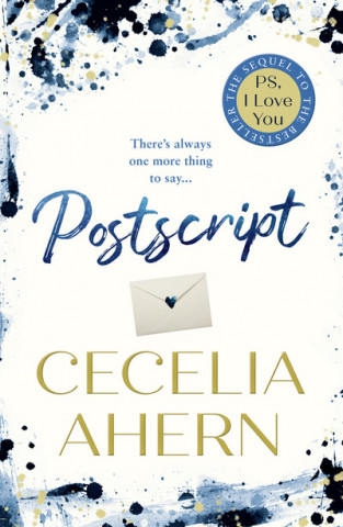 Könyv Postscript Cecelia Ahern
