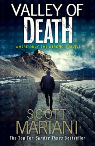 Kniha Valley of Death Scott Mariani