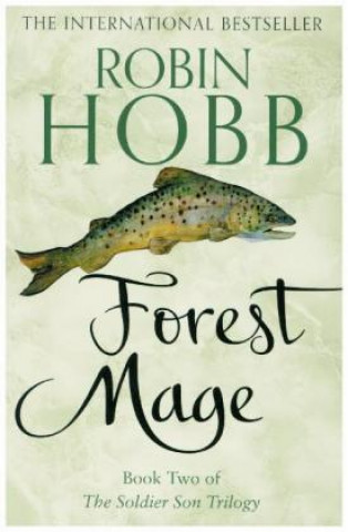 Kniha Forest Mage Robin Hobb