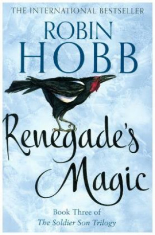 Knjiga Renegade's Magic Robin Hobb