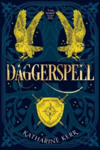 Kniha Daggerspell Katharine Kerr