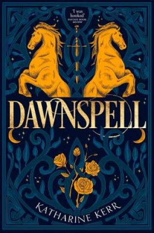 Książka Dawnspell KATHARINE KERR