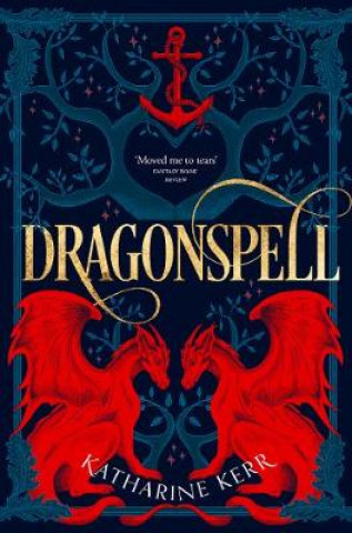 Книга Dragonspell Katharine Kerr