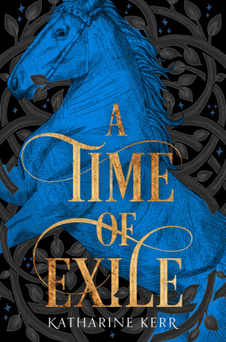 Buch Time of Exile KATHARINE KERR