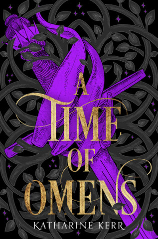 Knjiga Time of Omens KATHARINE KERR