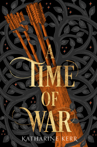 Könyv Time of War KATHARINE KERR