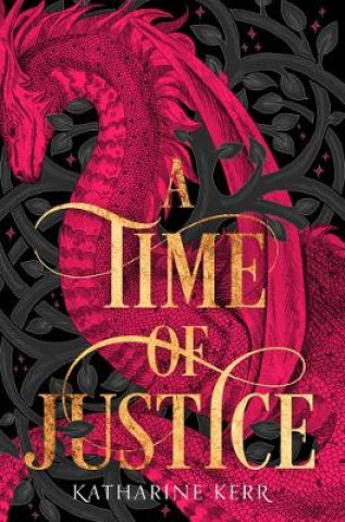 Carte Time of Justice KATHARINE KERR