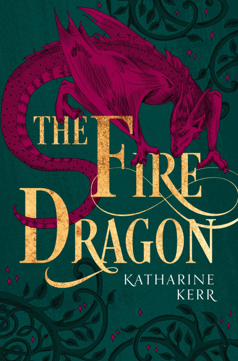 Buch Fire Dragon KATHARINE KERR