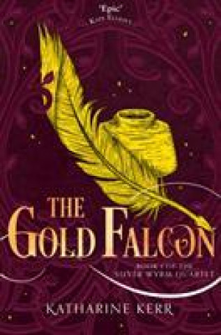 Könyv Gold Falcon KATHARINE KERR