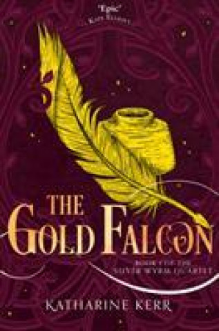 Kniha Gold Falcon KATHARINE KERR