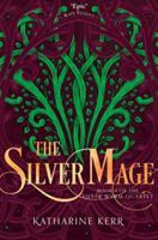 Buch Silver Mage KATHARINE KERR