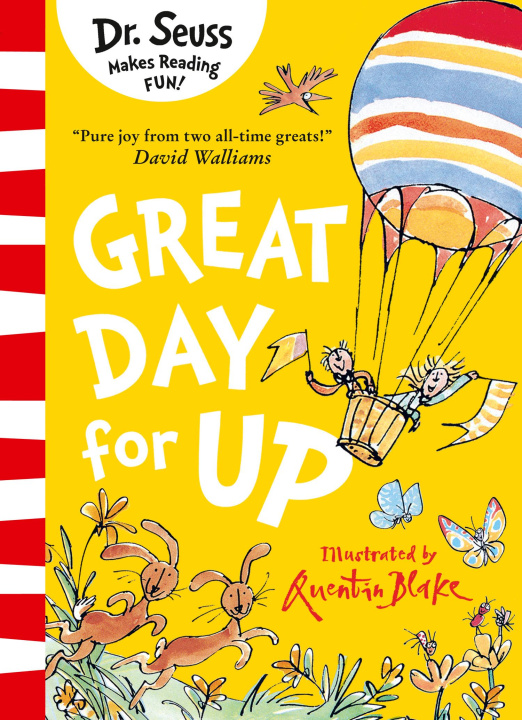 Carte Great Day For Up DR  SEUSS