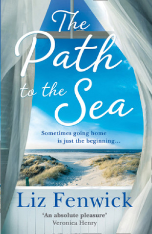 Könyv Path to the Sea Liz Fenwick