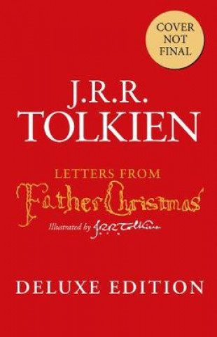 Book Letters from Father Christmas John Ronald Reuel Tolkien