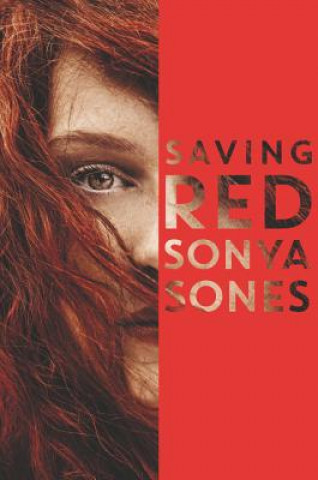 Book Saving Red Sonya Sones
