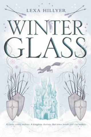 Libro Winter Glass Lexa Hillyer