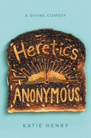 Książka Heretics Anonymous Katie Henry
