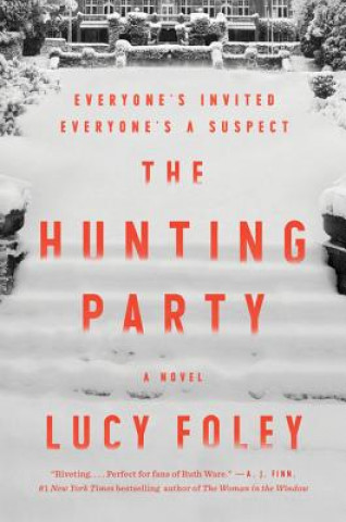 Kniha The Hunting Party Lucy Foley
