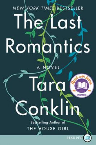 Boek The Last Romantics Tara Conklin