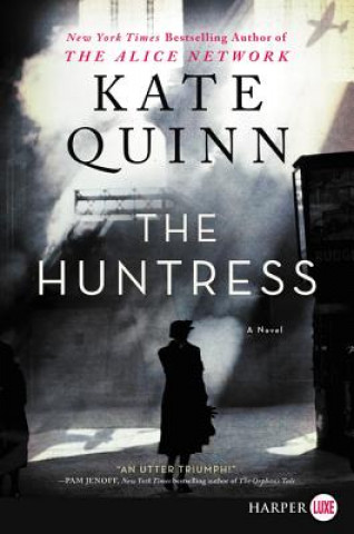 Carte The Huntress Kate Quinn