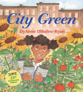 Knjiga City Green DyAnne DiSalvo-Ryan