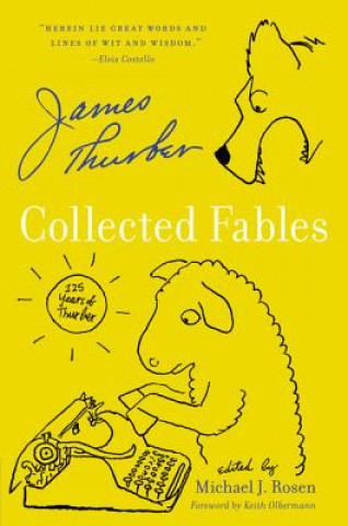 Kniha Collected Fables James Thurber