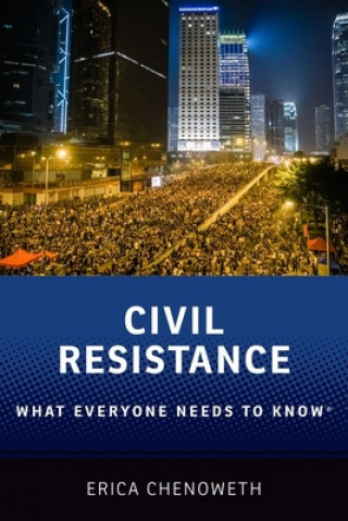 Книга Civil Resistance Erica Chenoweth