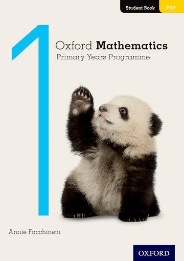 Carte Oxford Mathematics Primary Years Programme Student Book 1 Annie Facchinetti