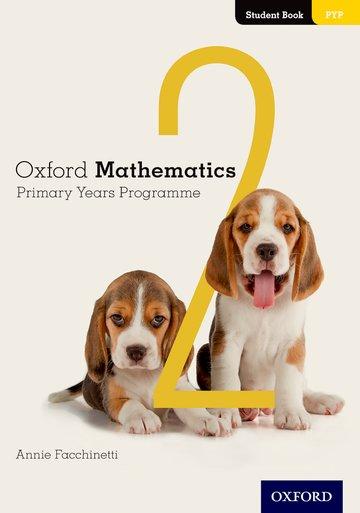 Buch Oxford Mathematics Primary Years Programme Student Book 2 Annie Facchinetti