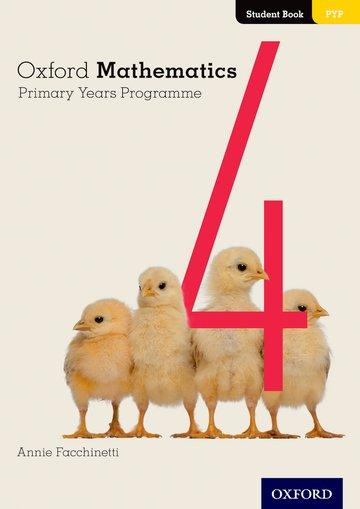 Книга Oxford Mathematics Primary Years Programme Student Book 4 Annie Facchinetti
