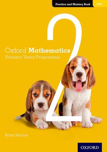 Książka Oxford Mathematics Primary Years Programme Practice and Mastery Book 2 Annie Facchinetti