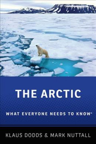 Carte Arctic Professor of Geopolitics Klaus (Royal Holloway University of London) Dodds