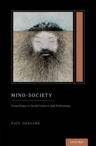Kniha Mind-Society Paul Thagard