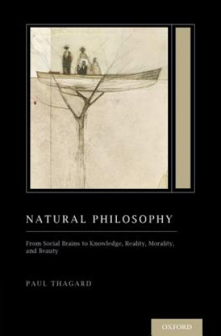 Knjiga Natural Philosophy Paul Thagard