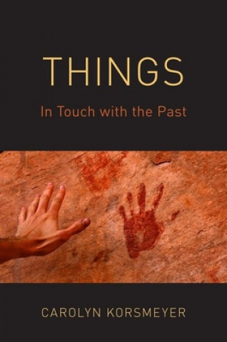 Knjiga Things Carolyn Korsmeyer