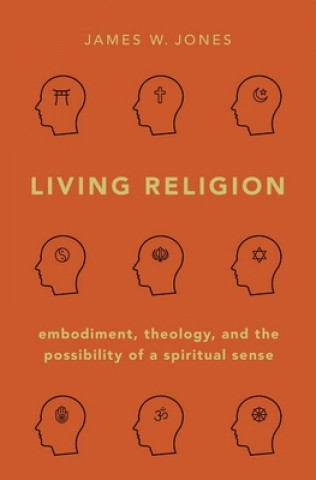 Boek Living Religion James W. Jones