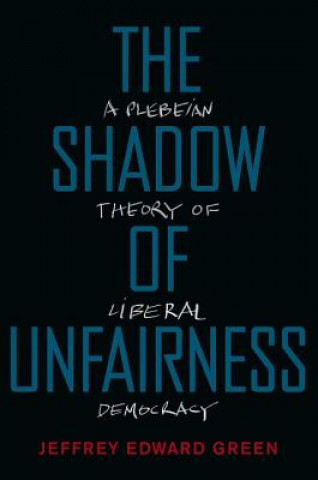 Könyv Shadow of Unfairness Jeffrey Edward Green