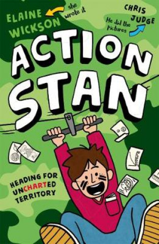 Knjiga Action Stan Elaine Wickson