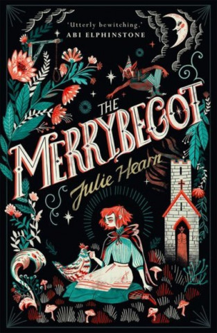 Book Merrybegot Julie Hearn