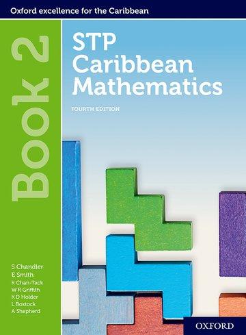 Książka STP Caribbean Mathematics Book 2 Chandler